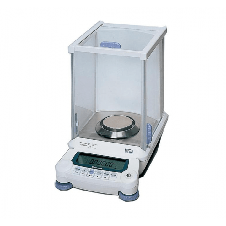 Cân phân tích điện tử Shimadzu AUW-120D